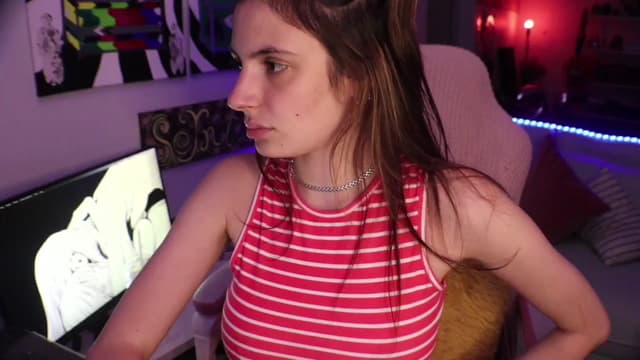 Gallery image thumbnail from Seynt's myfreecams stream on, 06/14/2024, 01:21 image 20 of 20
