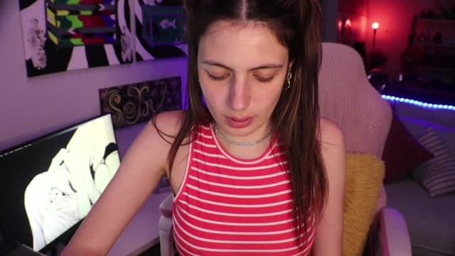Gallery image thumbnail from Seynt's myfreecams stream on, 06/14/2024, 01:21 image 18 of 20