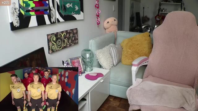Gallery image thumbnail from Seynt's myfreecams stream on, 06/22/2024, 16:07 image 7 of 20