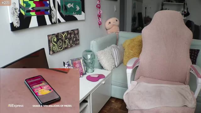 Gallery image thumbnail from Seynt's myfreecams stream on, 06/22/2024, 16:07 image 14 of 20