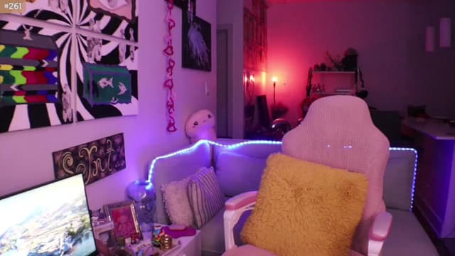 Gallery image thumbnail from Seynt's myfreecams stream on, 06/26/2024, 03:47 image 15 of 20