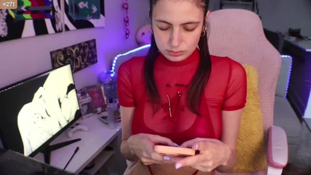 Gallery image thumbnail from Seynt's myfreecams stream on, 06/26/2024, 22:15 image 14 of 20