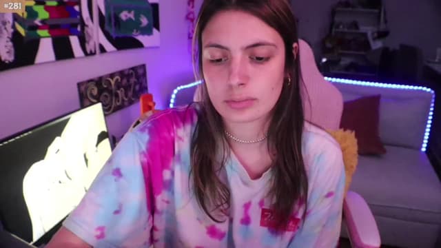 Gallery image thumbnail from Seynt's myfreecams stream on, 06/28/2024, 01:19 image 17 of 20