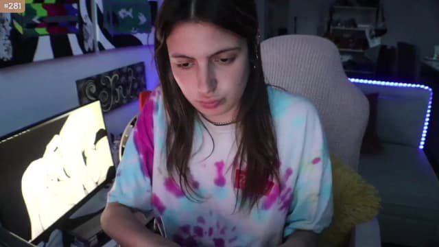 Gallery image thumbnail from Seynt's myfreecams stream on, 06/28/2024, 01:19 image 14 of 20