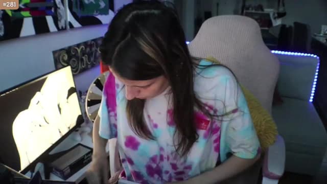 Gallery image thumbnail from Seynt's myfreecams stream on, 06/28/2024, 01:19 image 13 of 20