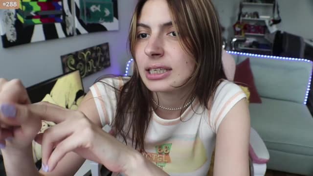 Gallery image thumbnail from Seynt's myfreecams stream on, 06/28/2024, 20:37 image 5 of 20