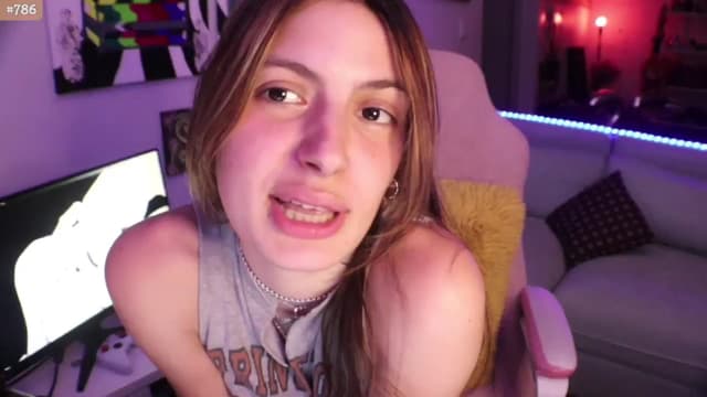 Gallery image thumbnail from Seynt's myfreecams stream on, 07/05/2024, 07:25 image 2 of 20