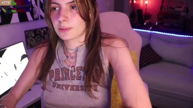Gallery image thumbnail from Seynt's myfreecams stream on, 07/05/2024, 07:25 image 4 of 20