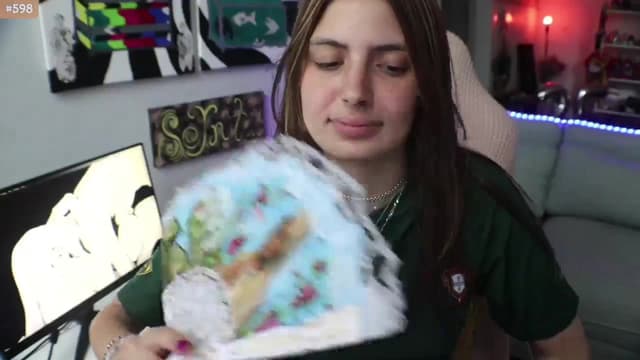 Gallery image thumbnail from Seynt's myfreecams stream on, 07/05/2024, 22:32 image 19 of 20