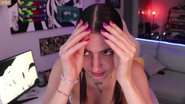 Gallery image thumbnail from Seynt's myfreecams stream on, 07/07/2024, 24:51 image 16 of 20