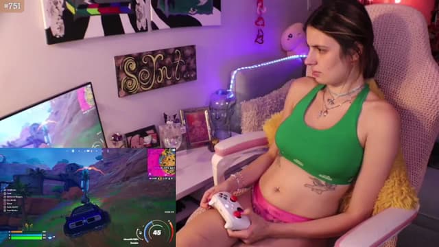 Gallery image thumbnail from Seynt's myfreecams stream on, 07/08/2024, 02:37 image 5 of 20