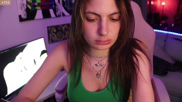 Gallery image thumbnail from Seynt's myfreecams stream on, 07/08/2024, 02:37 image 8 of 20