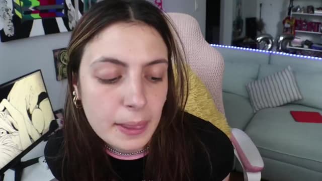 Gallery image thumbnail from Seynt's myfreecams stream on, 07/11/2024, 19:06 image 4 of 20
