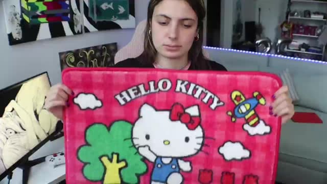 Gallery image thumbnail from Seynt's myfreecams stream on, 07/11/2024, 19:06 image 18 of 20