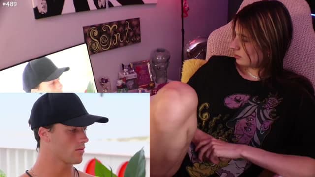 Gallery image thumbnail from Seynt's myfreecams stream on, 07/12/2024, 05:23 image 17 of 20
