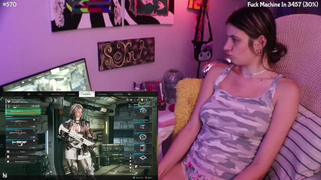 Gallery image thumbnail from Seynt's myfreecams stream on, 07/14/2024, 07:55 image 11 of 20