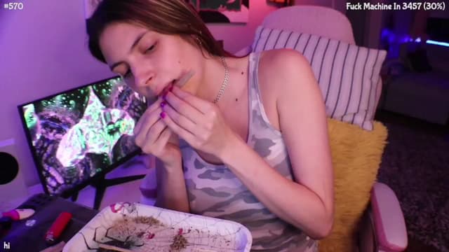 Gallery image thumbnail from Seynt's myfreecams stream on, 07/14/2024, 07:55 image 17 of 20