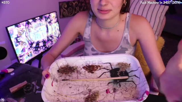 Gallery image thumbnail from Seynt's myfreecams stream on, 07/14/2024, 07:55 image 19 of 20