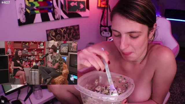 Gallery image thumbnail from Seynt's myfreecams stream on, 07/24/2024, 03:10 image 15 of 20