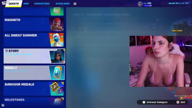 Gallery image thumbnail from Seynt's myfreecams stream on, 08/02/2024, 02:34 image 12 of 20