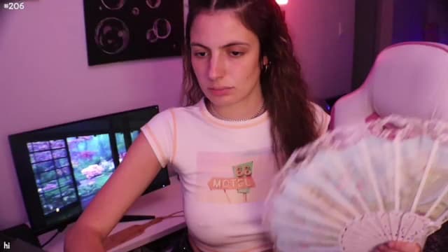 Gallery image thumbnail from Seynt's myfreecams stream on, 08/23/2024, 24:02 image 18 of 20