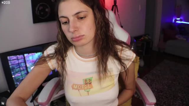 Gallery image thumbnail from Seynt's myfreecams stream on, 08/23/2024, 24:02 image 2 of 20