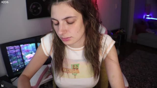 Gallery image thumbnail from Seynt's myfreecams stream on, 08/23/2024, 24:02 image 1 of 20