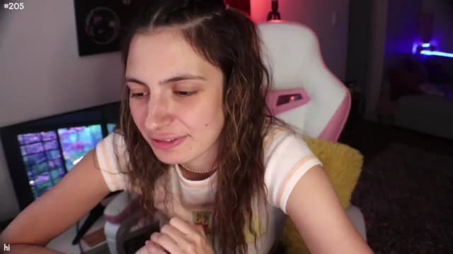 Gallery image thumbnail from Seynt's myfreecams stream on, 08/23/2024, 24:02 image 5 of 20