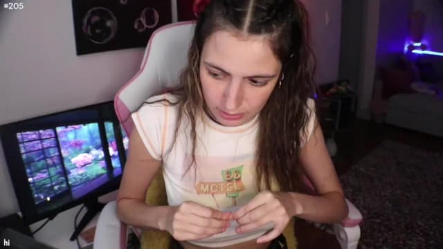 Gallery image thumbnail from Seynt's myfreecams stream on, 08/23/2024, 24:02 image 4 of 20