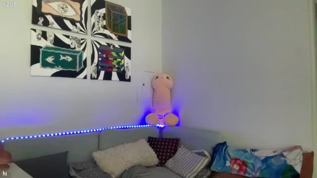 Gallery image thumbnail from Seynt's myfreecams stream on, 08/27/2024, 17:23 image 15 of 20