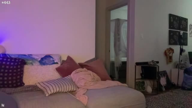 Gallery image thumbnail from Seynt's myfreecams stream on, 09/09/2024, 01:45 image 9 of 20