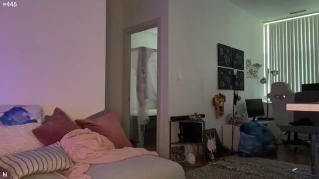 Gallery image thumbnail from Seynt's myfreecams stream on, 09/09/2024, 01:45 image 6 of 20
