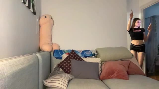 Gallery image thumbnail from Seynt's myfreecams stream on, 09/12/2024, 24:11 image 1 of 20