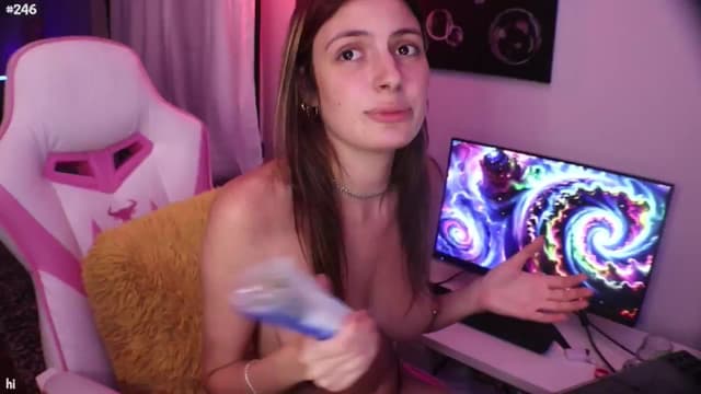 Gallery image thumbnail from Seynt's myfreecams stream on, 09/22/2024, 04:39 image 10 of 20