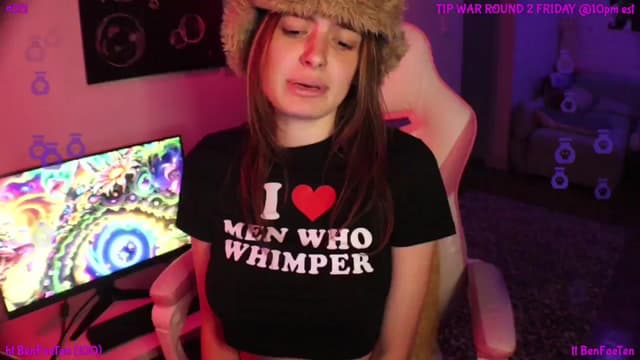 Gallery image thumbnail from Seynt's myfreecams stream on, 10/09/2024, 02:39 image 10 of 20