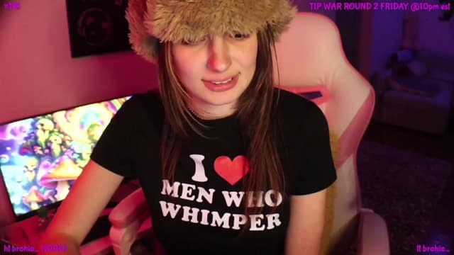 Gallery image thumbnail from Seynt's myfreecams stream on, 10/09/2024, 02:39 image 18 of 20