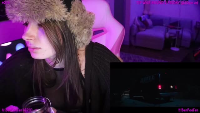Gallery image thumbnail from Seynt's myfreecams stream on, 10/11/2024, 03:58 image 16 of 20