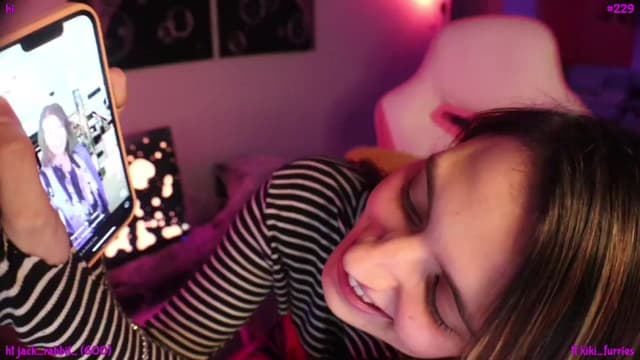 Gallery image thumbnail from Seynt's myfreecams stream on, 10/15/2024, 03:28 image 13 of 20