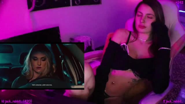 Gallery image thumbnail from Seynt's myfreecams stream on, 10/17/2024, 03:45 image 5 of 20