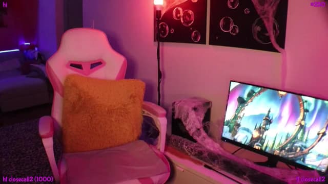 Gallery image thumbnail from Seynt's myfreecams stream on, 10/18/2024, 05:26 image 10 of 20