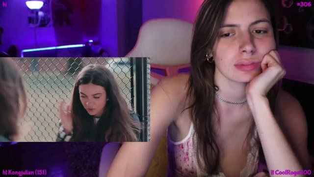 Gallery image thumbnail from Seynt's myfreecams stream on, 10/24/2024, 24:07 image 12 of 20