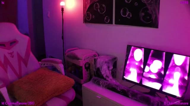 Gallery image thumbnail from Seynt's myfreecams stream on, 10/31/2024, 04:53 image 11 of 20