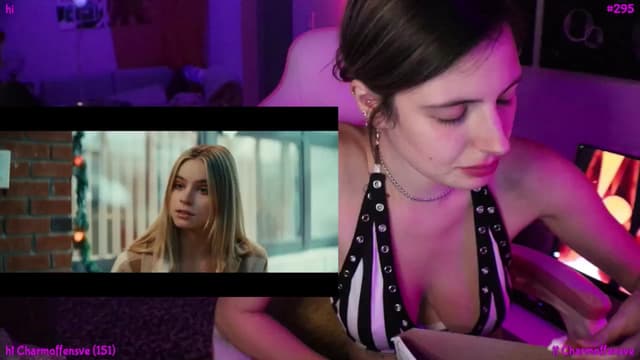Gallery image thumbnail from Seynt's myfreecams stream on, 10/31/2024, 04:53 image 12 of 20