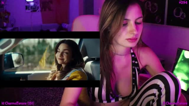Gallery image thumbnail from Seynt's myfreecams stream on, 10/31/2024, 04:53 image 7 of 20