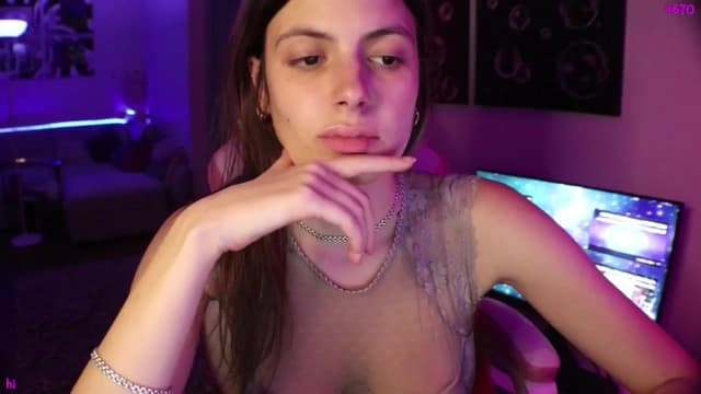 Gallery image thumbnail from Seynt's myfreecams stream on, 11/06/2024, 05:29 image 16 of 20