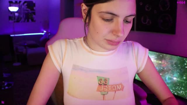 Gallery image thumbnail from Seynt's myfreecams stream on, 11/09/2024, 01:50 image 1 of 20