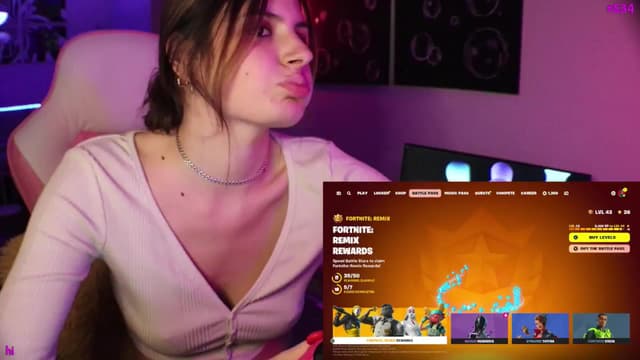 Gallery image thumbnail from Seynt's myfreecams stream on, 11/12/2024, 04:52 image 11 of 20