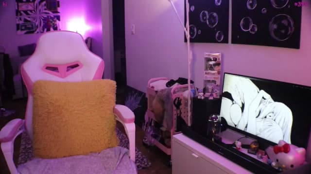 Gallery image thumbnail from Seynt's myfreecams stream on, 01/22/2025, 03:54 image 7 of 20