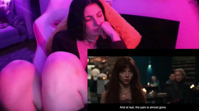 Gallery image thumbnail from Seynt's myfreecams stream on, 01/23/2025, 09:48 image 13 of 20