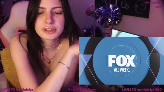 Gallery image thumbnail from Seynt's myfreecams stream on, 02/10/2025, 02:15 image 15 of 20